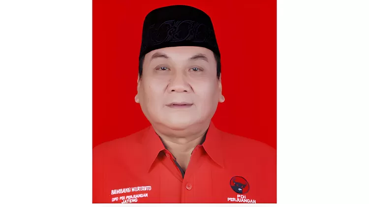 Bambang Wuryanto: Jejak Perjalanan Politik Dan Kenapa Disebut 'Pacul ...