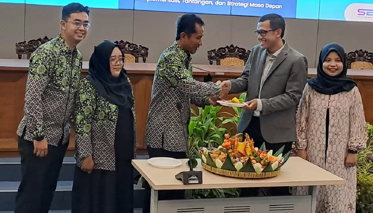 Peluncuran aplikasi Cerdas Pajak di UM