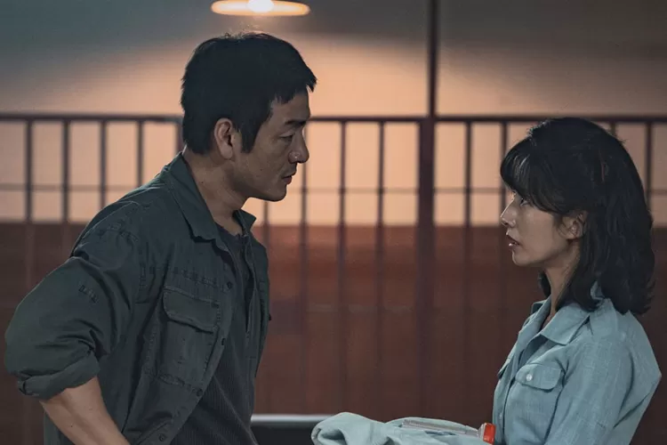 Preview episode 2 drama Korea The Scarecrow.