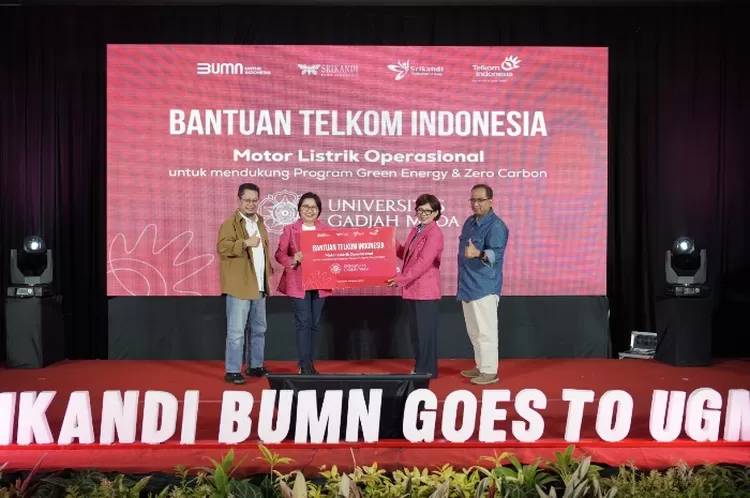 PT Telkom Indonesia Berkomitmen Dan Mendorong Kesetaraan Gender Di BUMN ...