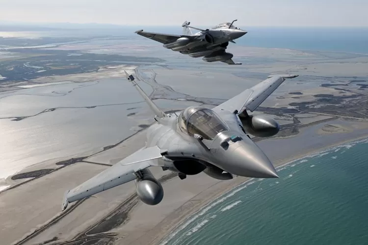 CEO Dassault Aviation yakin Indonesia akan jadi kekuatan regional besar usai beli 42 unit Rafale