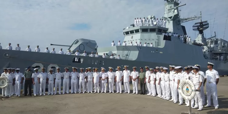 Malaysia Sudah Siapkan Armada Buat Berangkat Tapi Rakyatnya Sendiri Menyuruh Mundur dari RIMPAC 2024 di Hawai Amerika Serikat