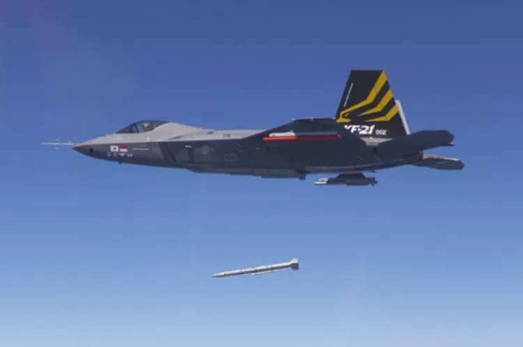 Rudal Meteor MBDA untuk KF-21 Boramae Pesanan DAPA Korea Selatan Bisa Mendominasi Udara Lampaui AIM-120 AMRAAM Amerika