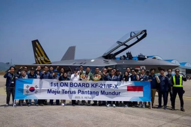 Kelanjutan Nasib Proyek KF-21 Boramae Indonesia dengan Korea Selatan Dibocorkan PTDI ke Kemenhan