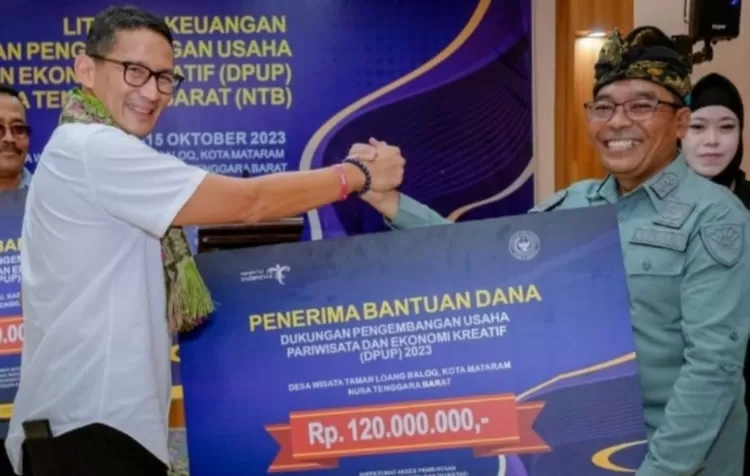 Cari Tahu Dan Catat , Inilah Empat Desa Wisata Kategori ADWI Di NTB ...