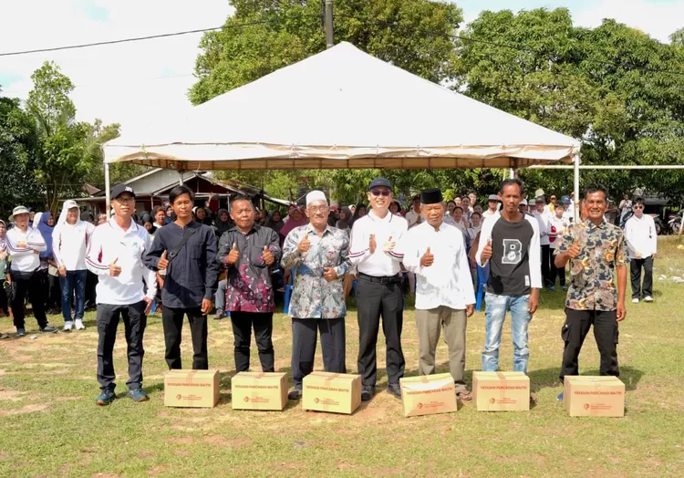 Kebersamaan dgn tokoh Cate