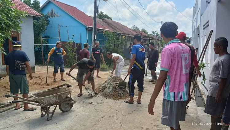 Gotong Royong  14 April 2026