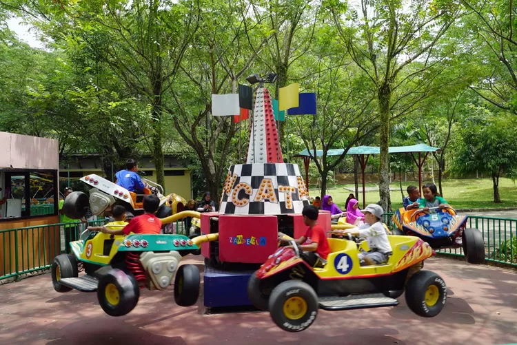 Jungleland Hadirkan Promo Liburan Lebih Hemat di Januari, Ini Caranya! 