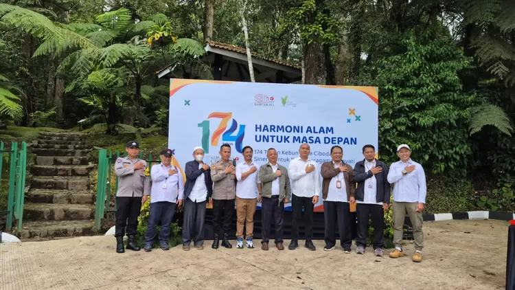 Taman Lumut Terbesar di Indonesia Direvitalisasi, Ini Wajah Baru Kebun Raya Cibodas di Usia 174 Tahun