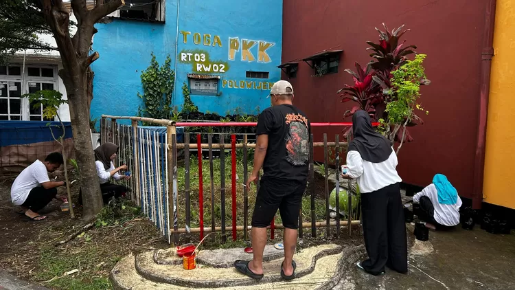 Rangkaian kegiatan KKN Tematik UMM di KBP tidak hanya berorientasi pada program fisik, tetapi juga pada pemaknaan nilai gotong royong, kepedulian lingkungan, dan pelestarian budaya.