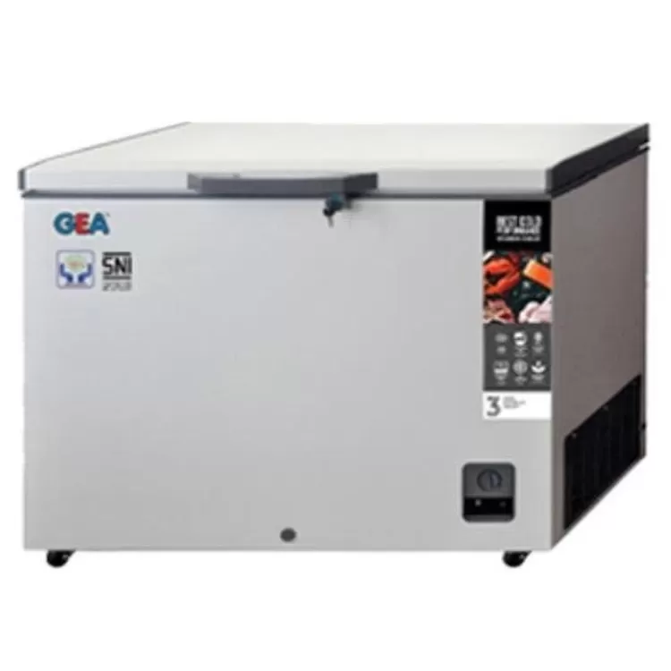 Gea AB318R Chest Freezer AB-318R