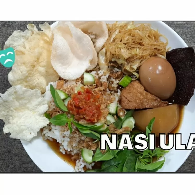 Nasi ulam