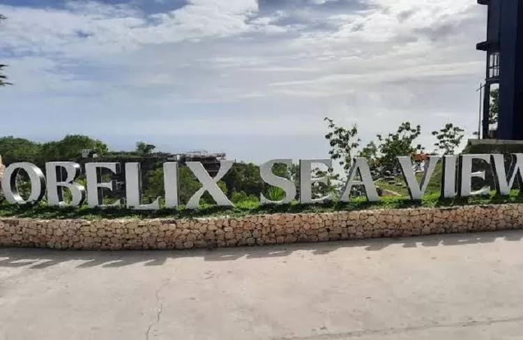 Obelix Sea View Yogyakarta, Wisata Terbaru Super Keren Dan Kece! Ini ...