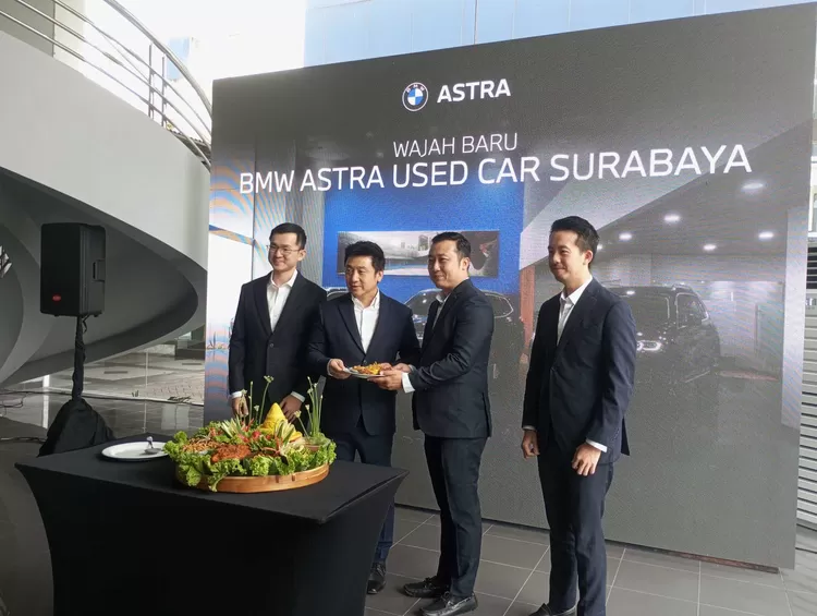 BMW Astra Used Car Surabaya Hadir dengan Wajah Baru Untuk Tingkatkan ...