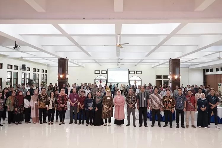 USM Gelar Gathering dengan 105 Mitra Tingkatkan Link and Match