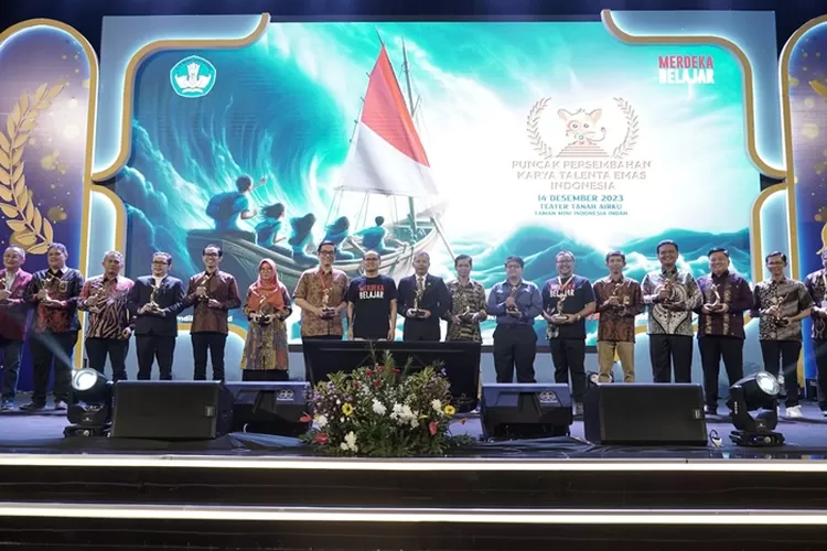 USM Raih Penghargaan Perguruan Tinggi Berdedikasi dari Puspresnas Kemendikbudristek