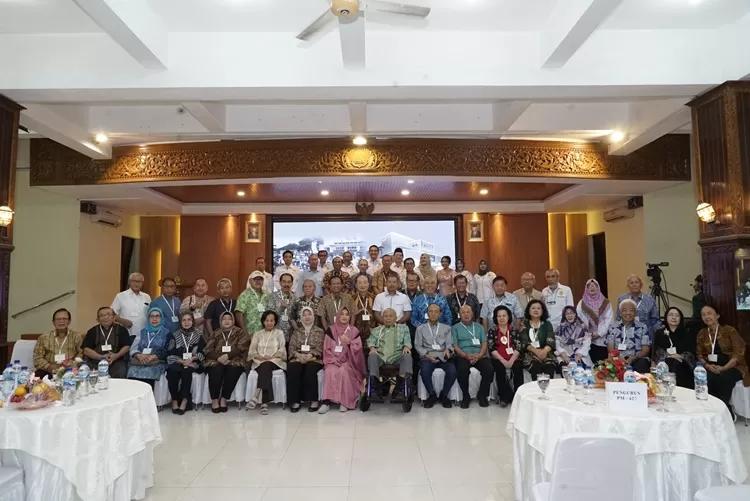 USM Tuan Rumah Reuni Paguyuban Mataram 427