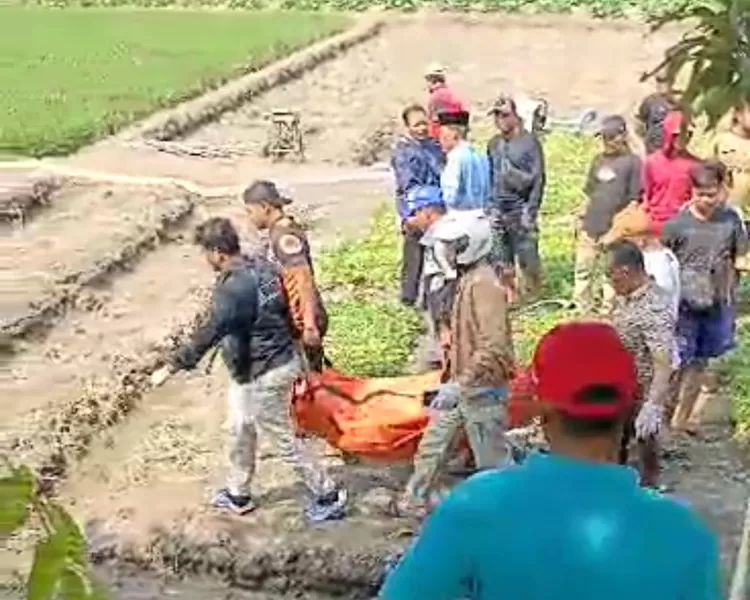 mayat dievakuasi ke rumah sakit umum daerah soewondo kendal