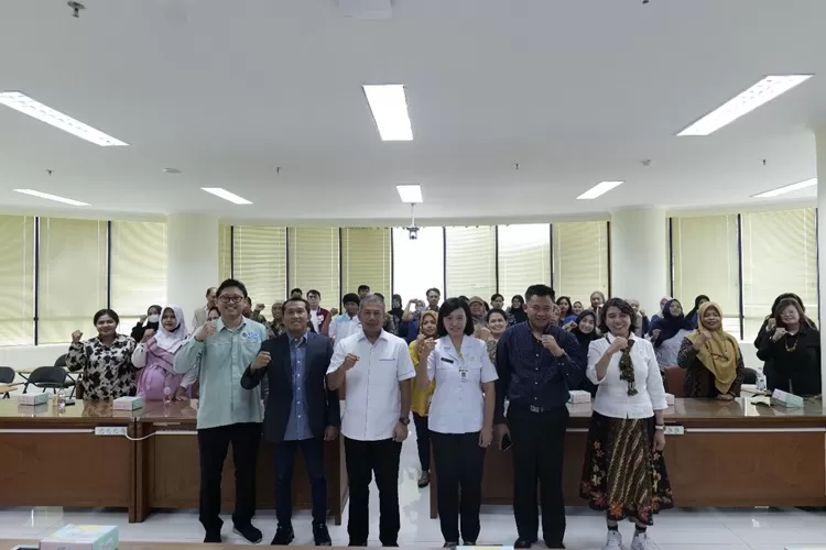 USM dan DP3AP2KB Jateng Gelar Forum Grup Diskusi Kekerasan Seksual pada Penyandang Disabilitas 