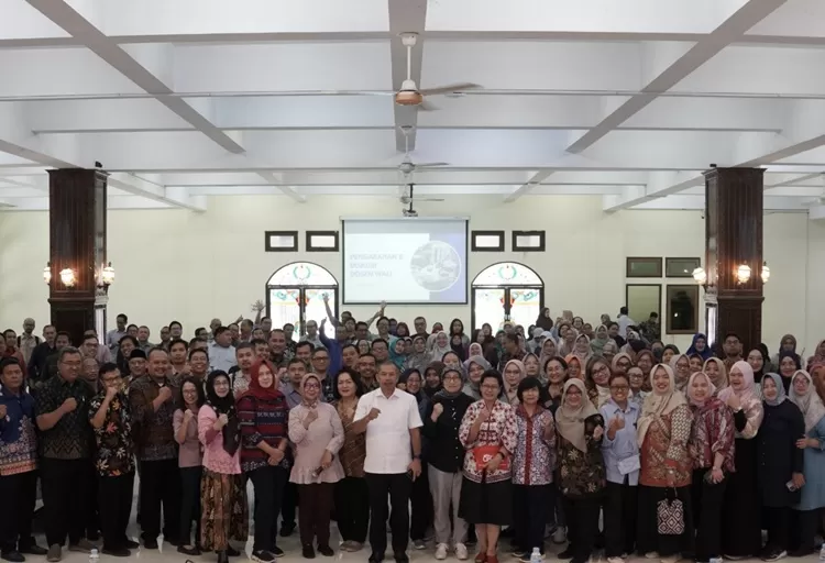 USM Dorong Mahasiswa Lulus Tepat Waktu
