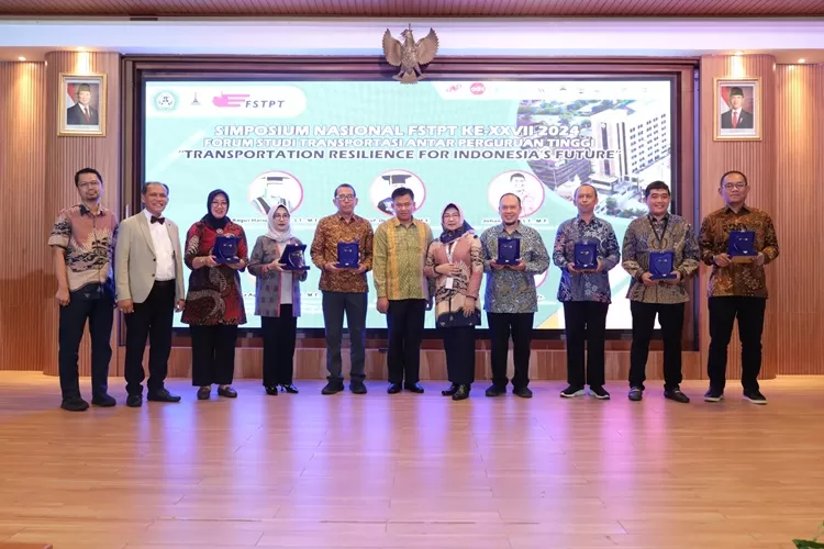  Simposium Nasional FSTPT XXVII di USM