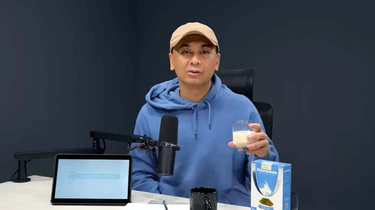 Rahasia mencegah asam urat dengan minum Etawanesia