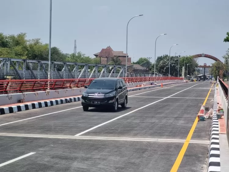 Ada Jembatan Baru Ikonik, Pakai Baja SIG Dan SBG, Awet Ratusan Tahun ...