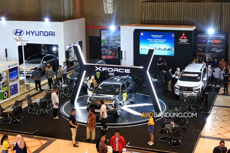 [FOTO] Pameran Otomotif GIIAS Bandung 2023 - Ayo Bandung