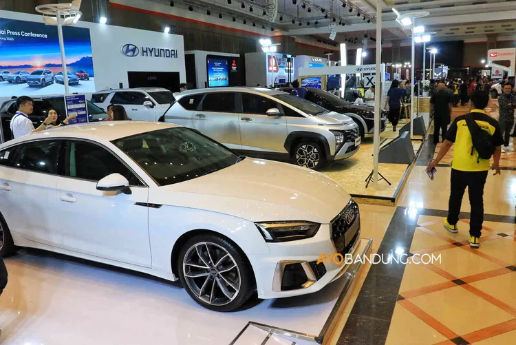 [FOTO] Pameran Otomotif GIIAS Bandung 2023 - Ayo Bandung