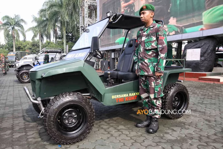 [FOTO] Apel Siaga Dalam Rangka Menghadapi Bencana Alam - Ayo Bandung