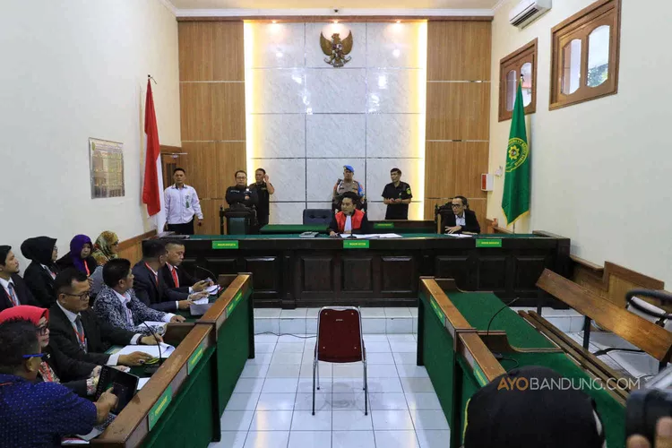 [FOTO] Sidang Gugatan Praperadilan Penetapan Tersangka Pegi Setiawan ...