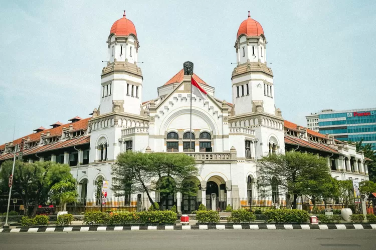Lawang Sewu, Semarang