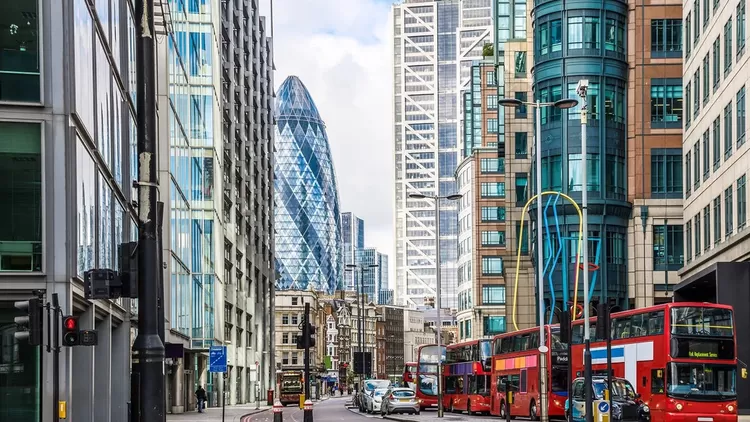 City of London