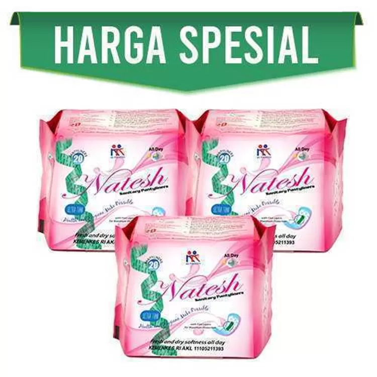 Natesh Pantyliner
