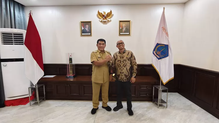 YSK bersama Kanwil Pegadaian
