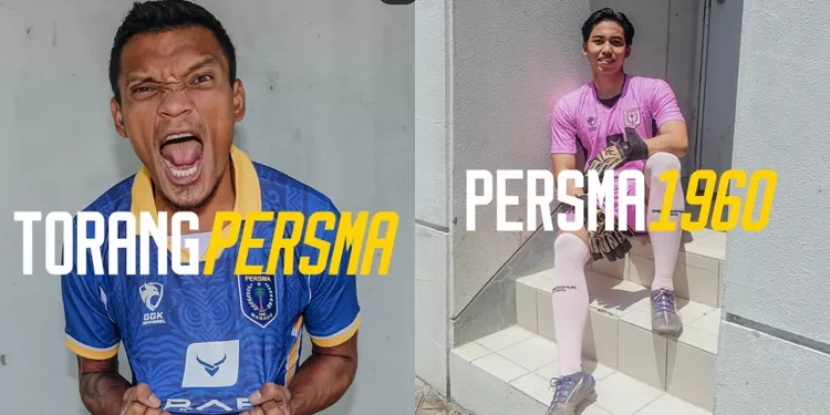 Jersey Terbaru Persma 1960 Manado