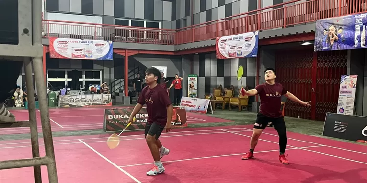 Dok. Peserta Turnamen