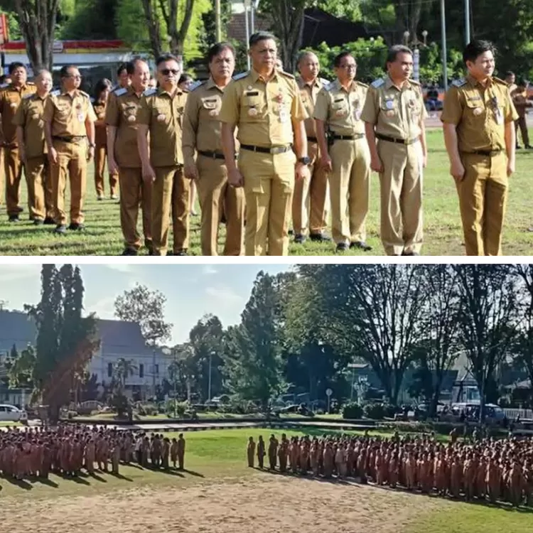 ASN Pemkot Manado
