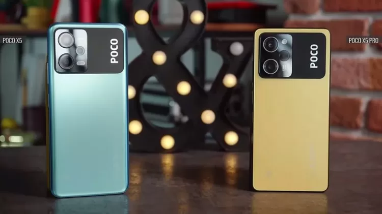 Rekomendasi produk HP 2 jutaan di Februari 2024 yaitu XIAOMI POCO X5 5G beserta review spesifikasinya