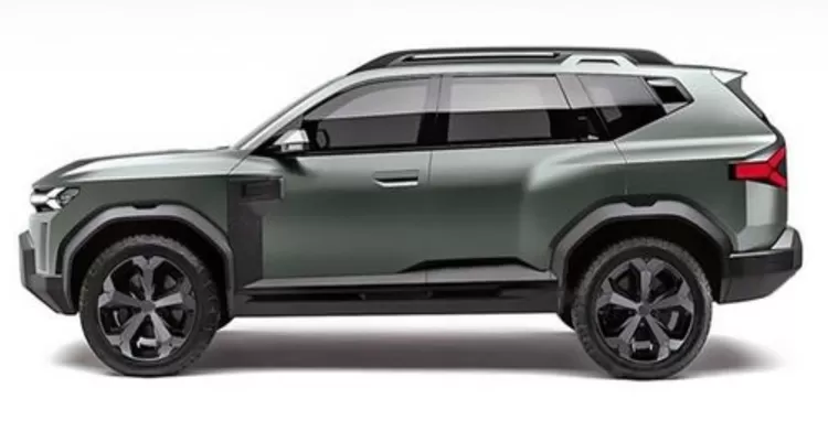 All New Toyota Rush PHEV Bakal Debut Bocoran Pakai Penggerak Roda Depan, Duster Debut Global. Foto: Istimewa