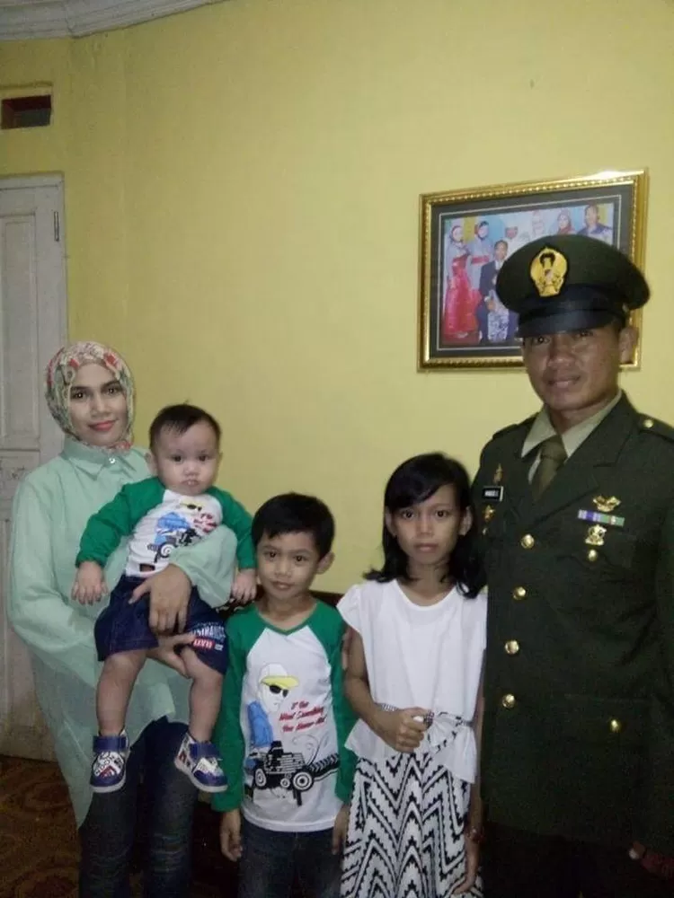 Profil Mansur Sulaeman Politisi PPP. Foto: dok pri