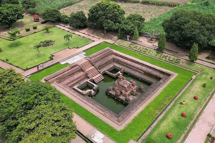 Sederet Fakta Misteri Pembangunan Candi Tikus Peninggalan Kerajaan Majapahit di Mojokerto - Selingkar Wilis