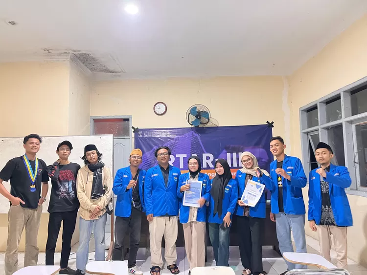 Demisioner Rayon Tarbiyah PMII STAI Al-Azhary 