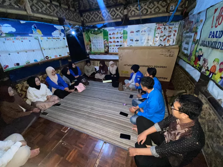 Tadarus Pergerakan PC PMII Cianjur 