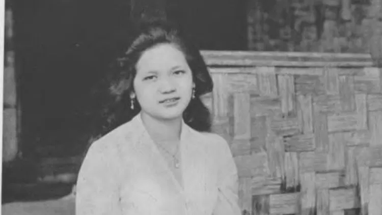 Foto Wanita Jadul: Dasiyah alias