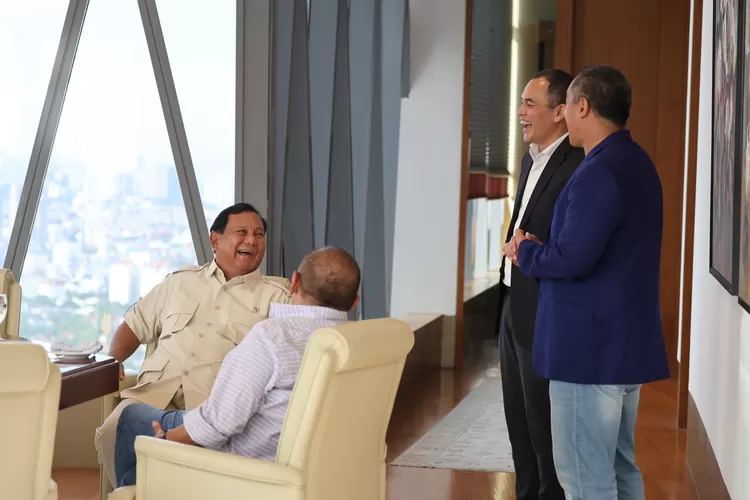 Kehangatan Bersama di Wisma Bakrie