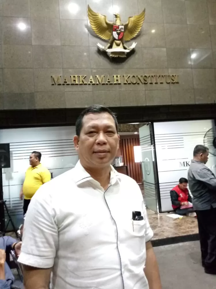 Junaedi Samsudin Sekjen DPC PPP Kabupaten Bogor