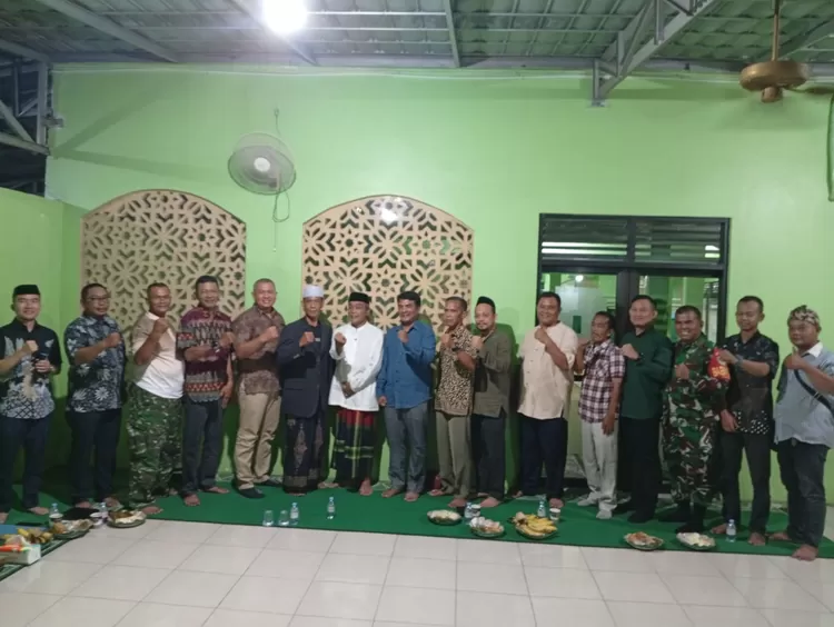 Pemilihan RW03 Pabuaran Mekar 