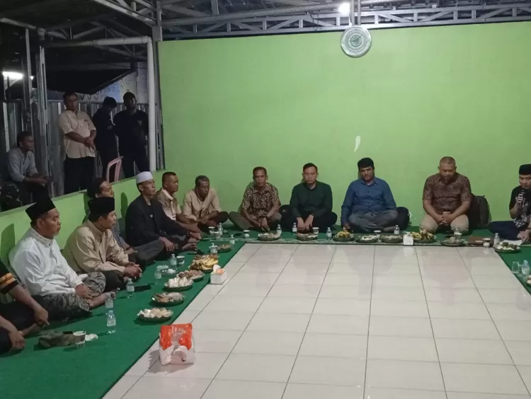 Pemilihan RW03 Pabuaran Mekar