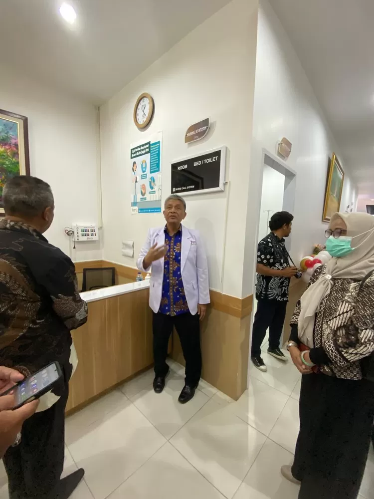 21 Tahun Sejak Berdiri di Bellagio Jaksel, Tirta Medical Centre Hadir ...